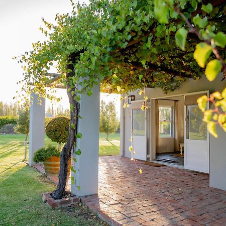 Saronsberg Vineyard Cottages Tulbagh Exteriör bild