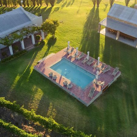 Saronsberg Vineyard Cottages Tulbagh Exteriör bild