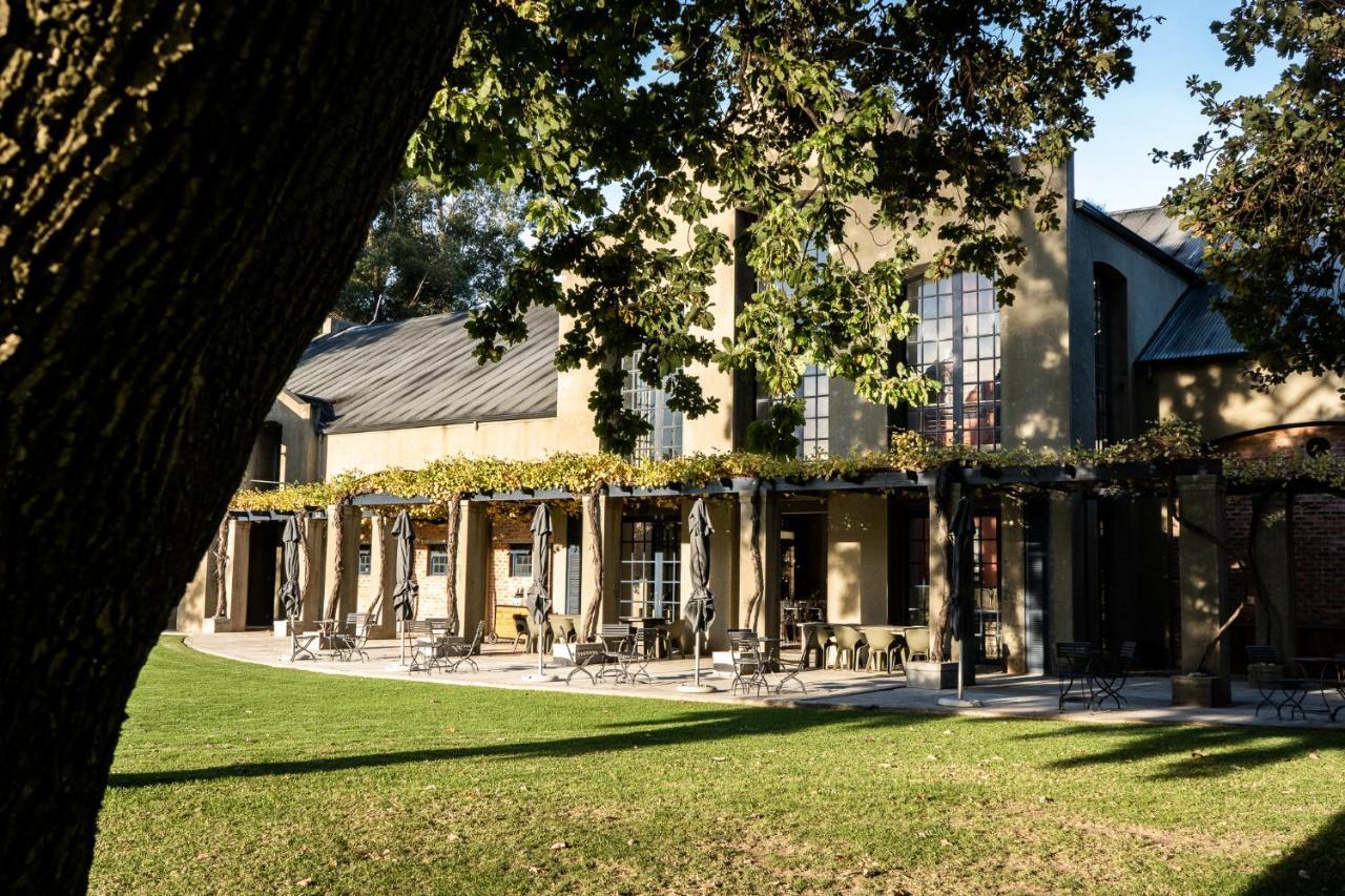 Saronsberg Vineyard Cottages Tulbagh Exteriör bild