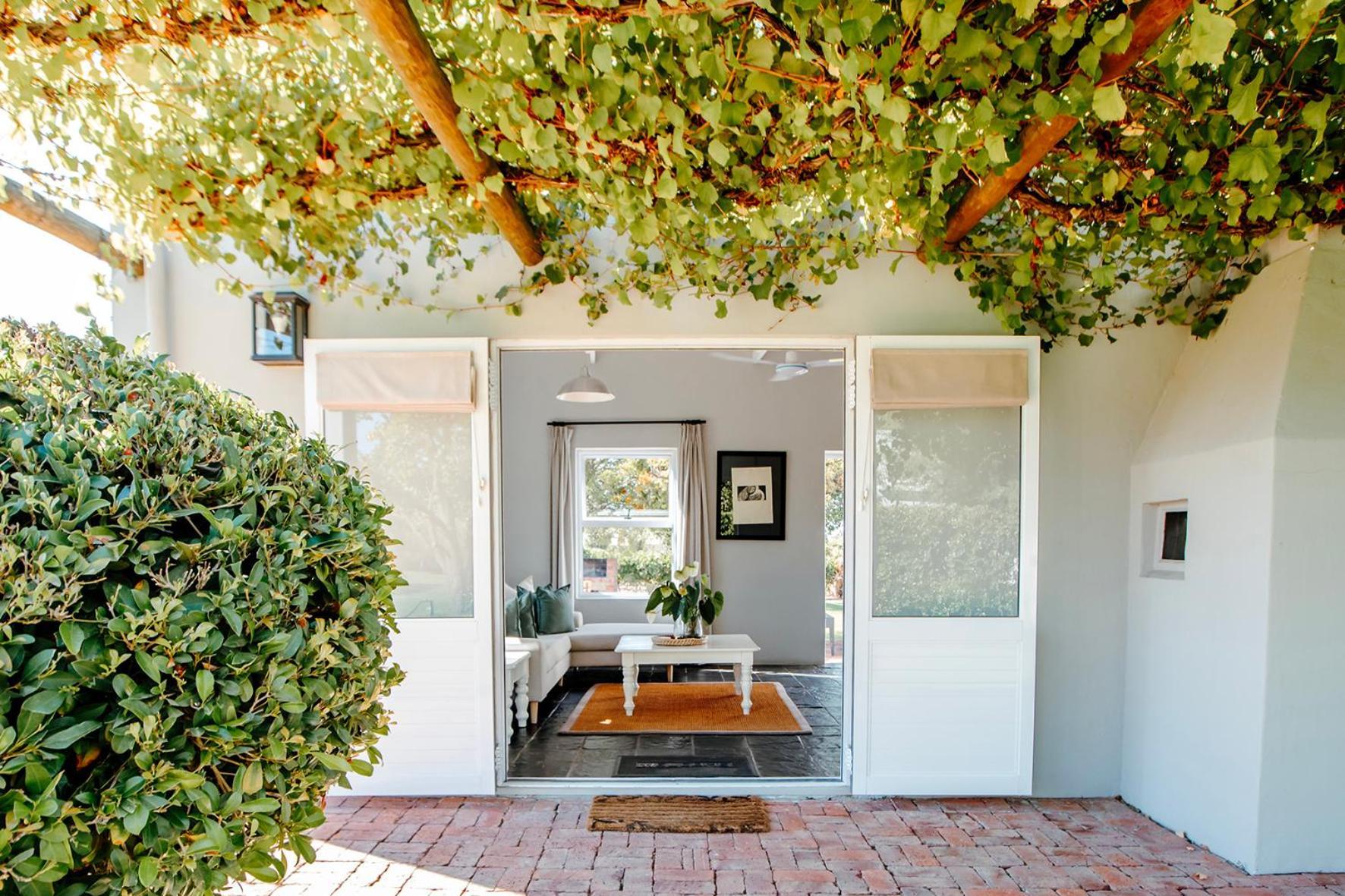 Saronsberg Vineyard Cottages Tulbagh Exteriör bild