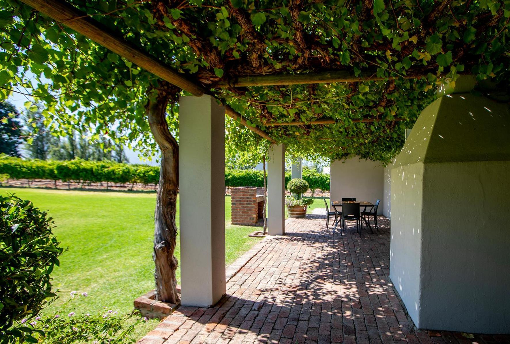 Saronsberg Vineyard Cottages Tulbagh Exteriör bild