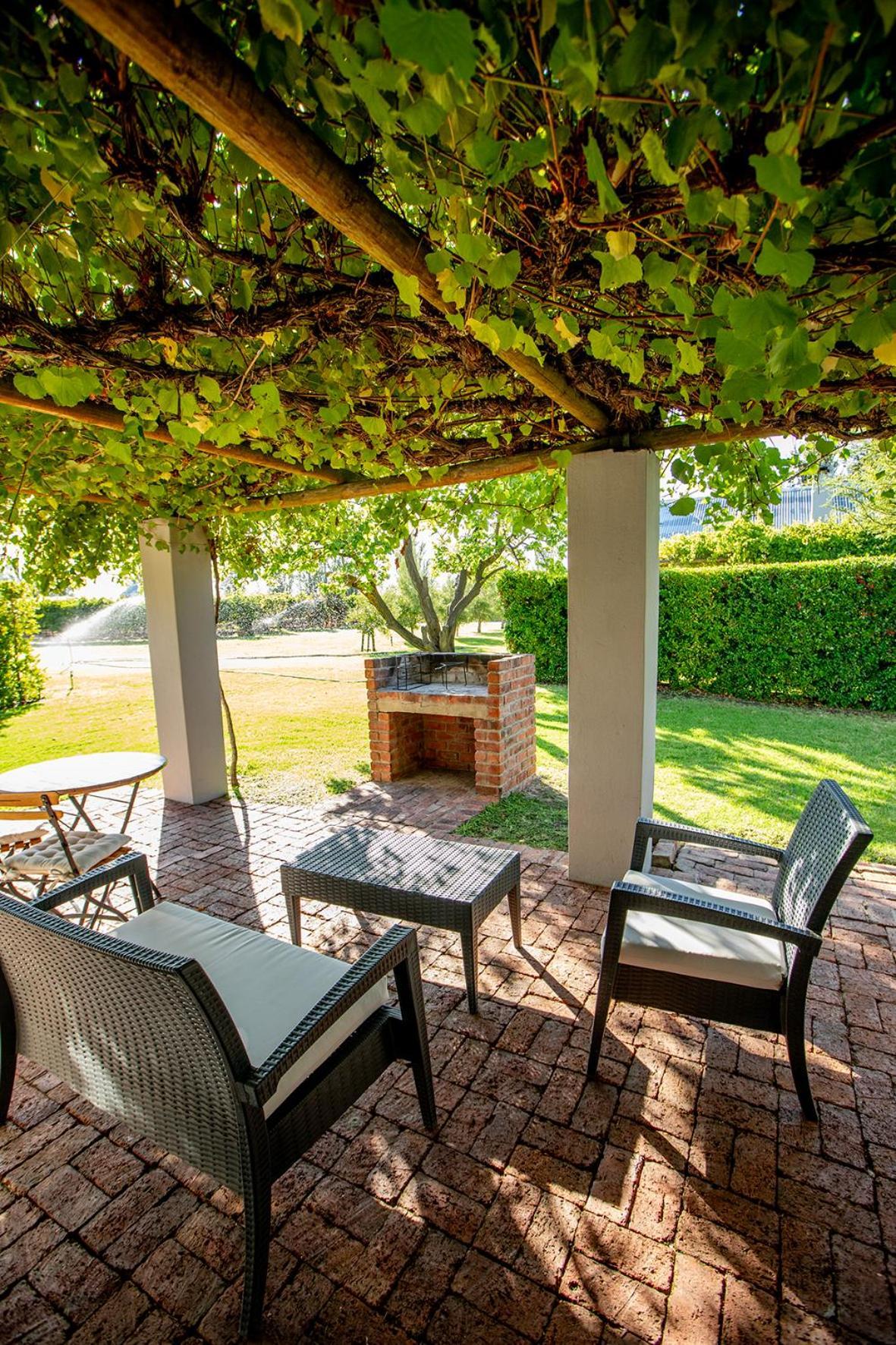 Saronsberg Vineyard Cottages Tulbagh Exteriör bild