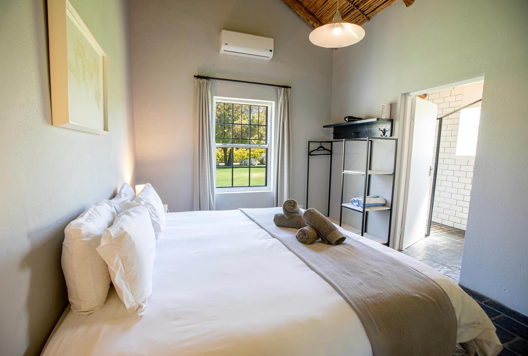 Saronsberg Vineyard Cottages Tulbagh Exteriör bild