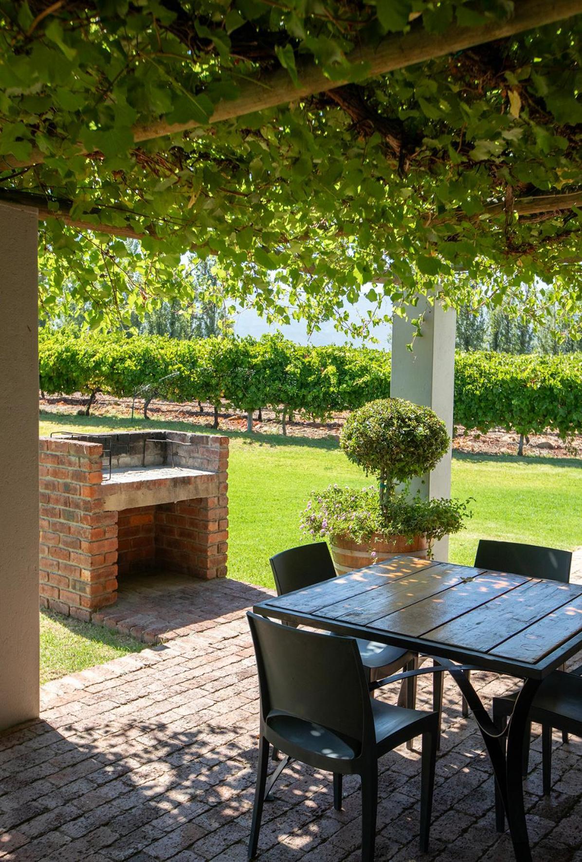 Saronsberg Vineyard Cottages Tulbagh Exteriör bild