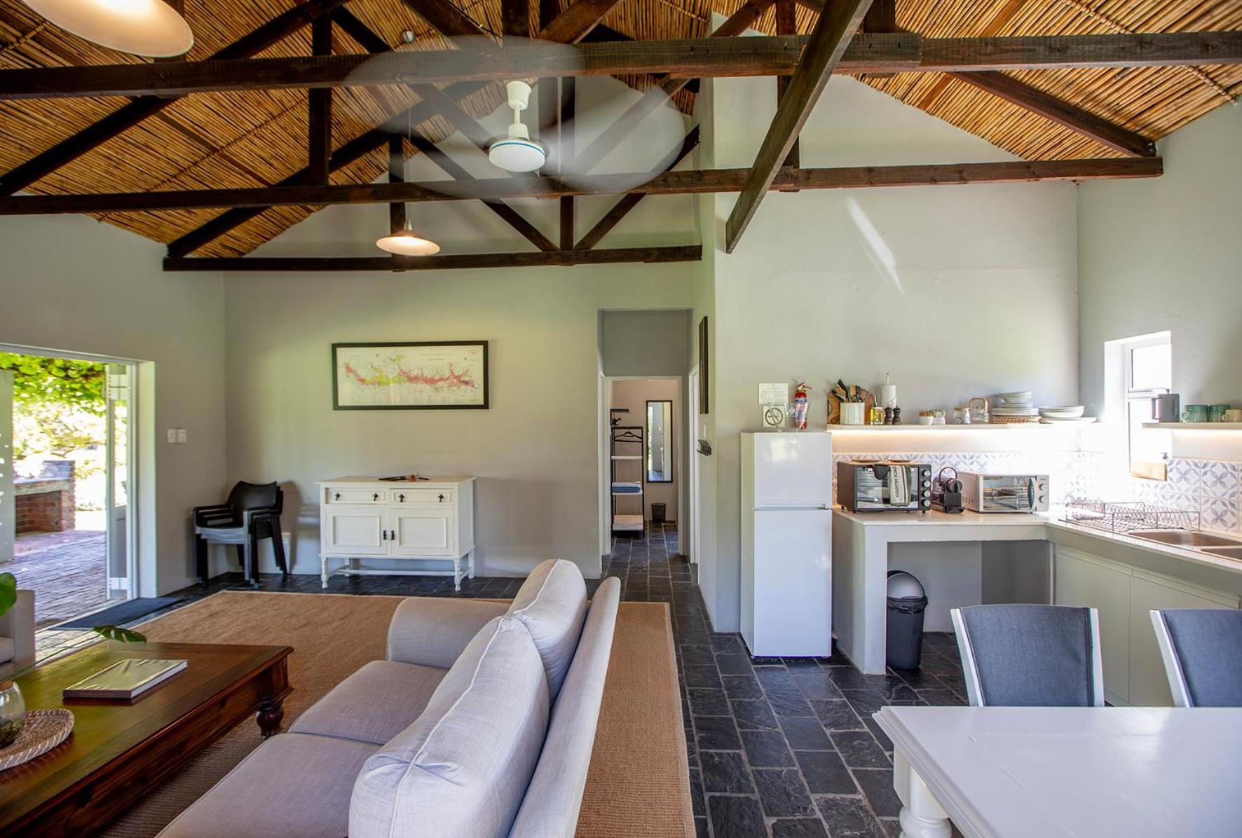 Saronsberg Vineyard Cottages Tulbagh Exteriör bild
