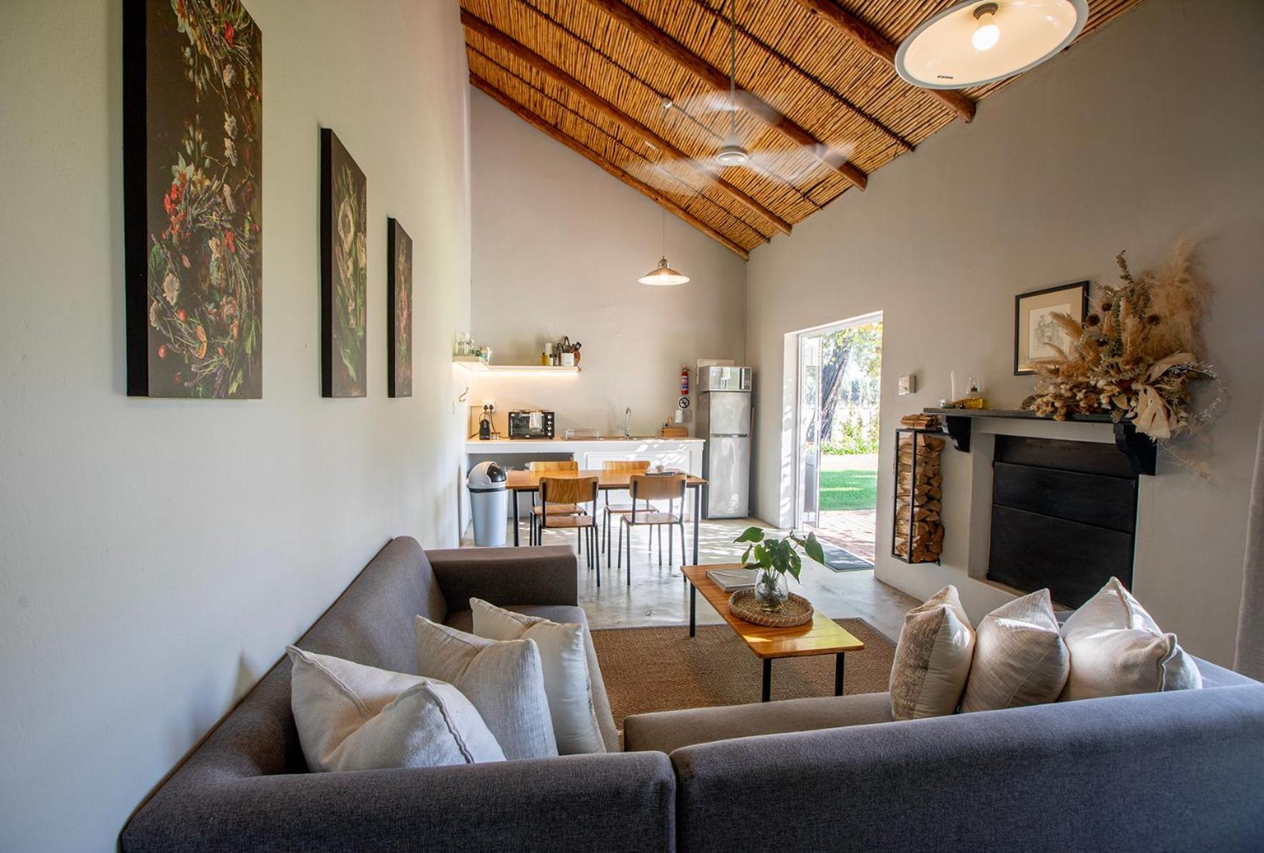 Saronsberg Vineyard Cottages Tulbagh Exteriör bild