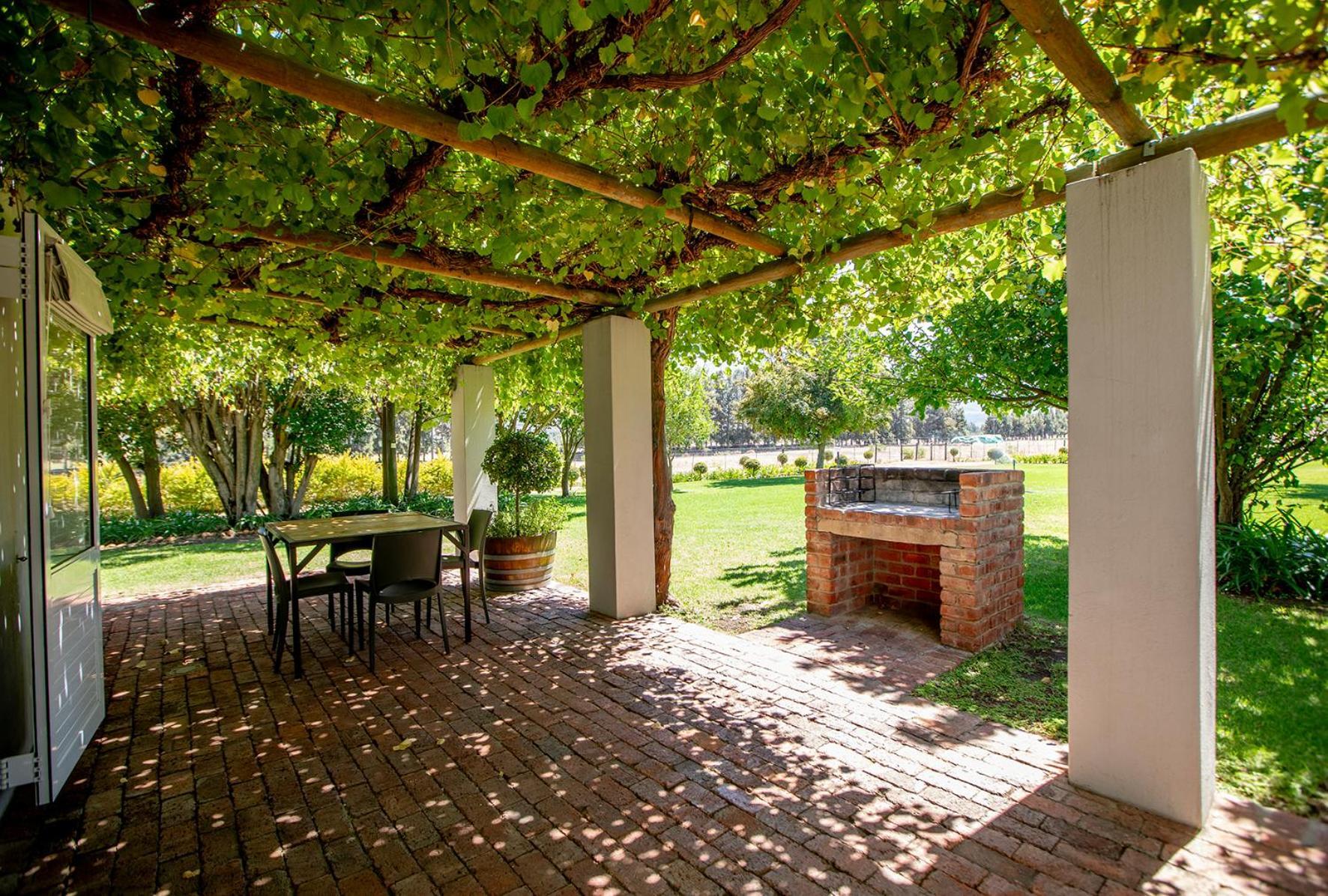 Saronsberg Vineyard Cottages Tulbagh Exteriör bild