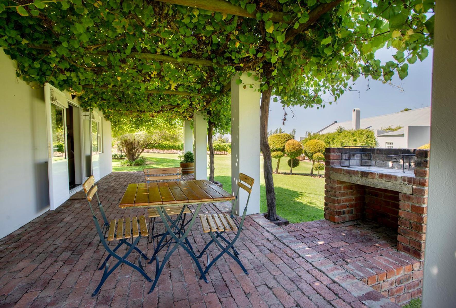 Saronsberg Vineyard Cottages Tulbagh Exteriör bild