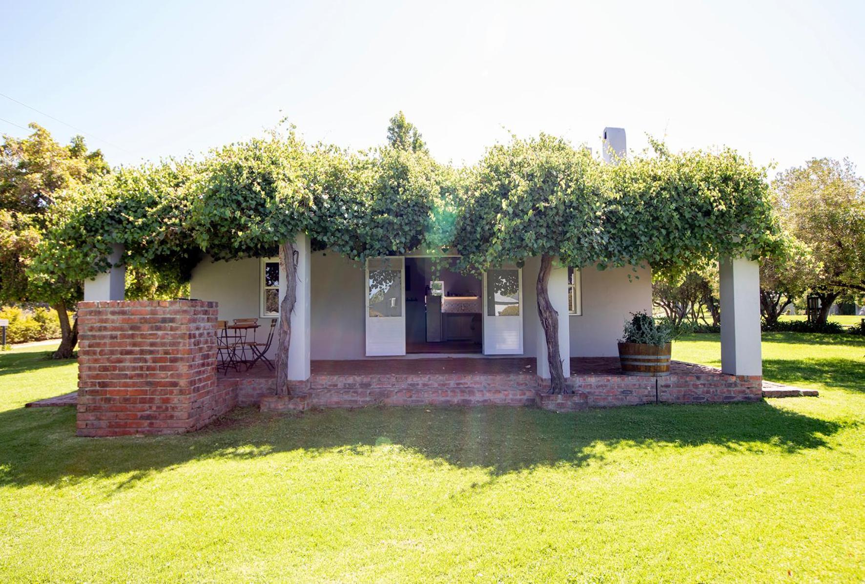 Saronsberg Vineyard Cottages Tulbagh Exteriör bild