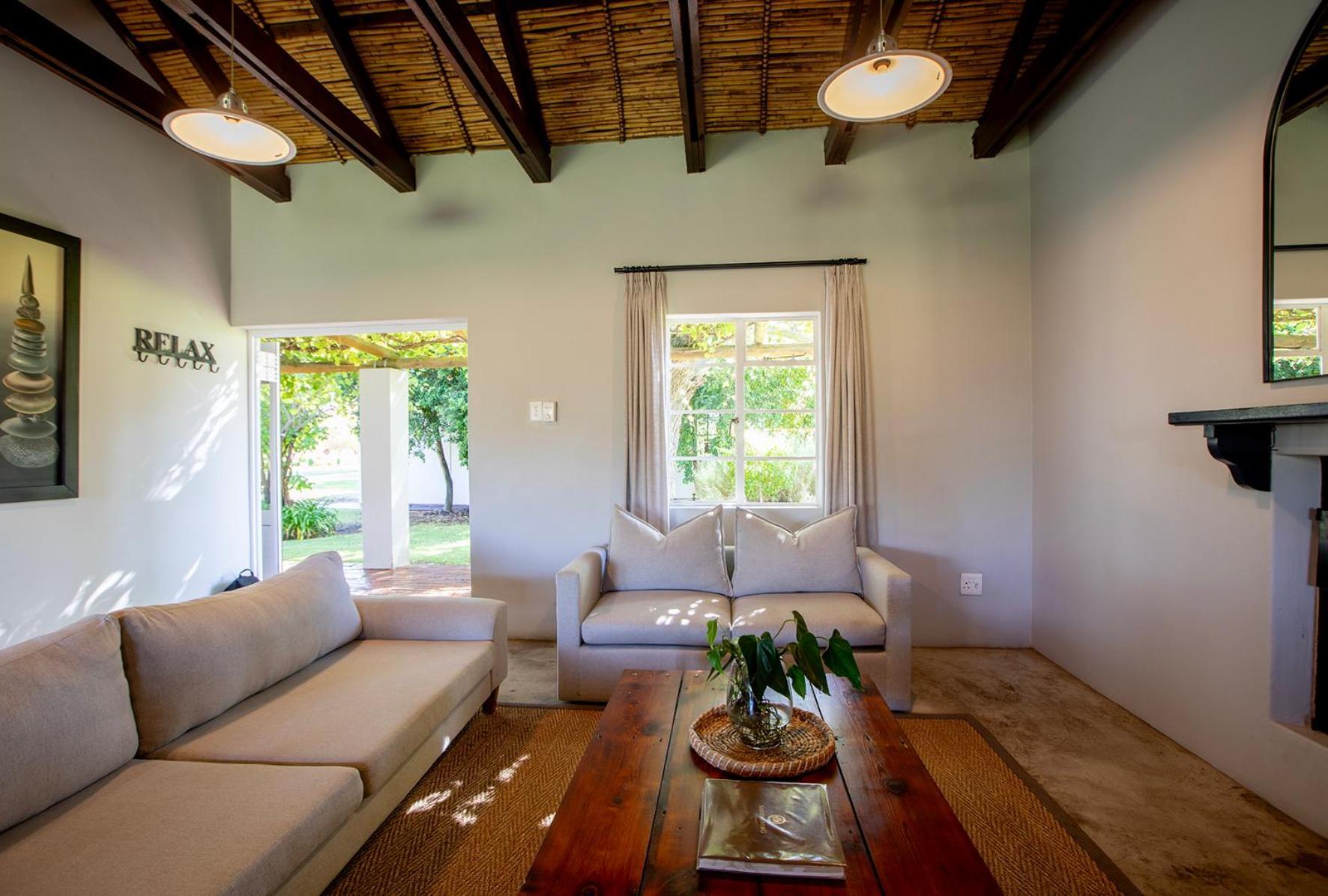 Saronsberg Vineyard Cottages Tulbagh Exteriör bild