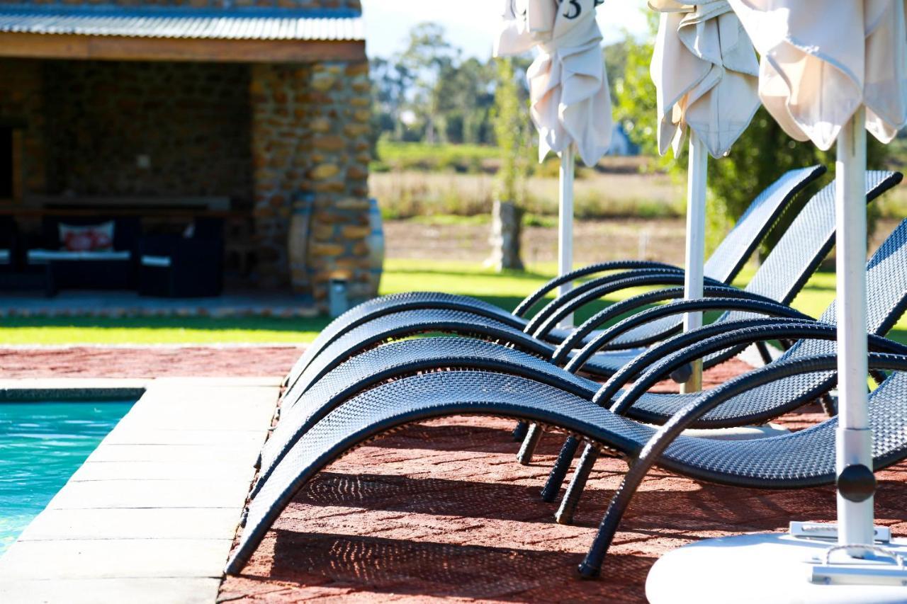 Saronsberg Vineyard Cottages Tulbagh Exteriör bild